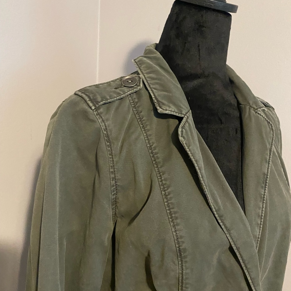 NWOT Ruff Hewn Utility Jacket Size Small - Picture 2 of 7